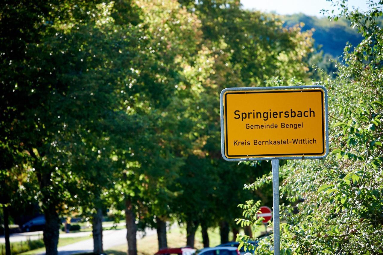 Christepaul Ferienwohnungen Bengel 外观 照片
